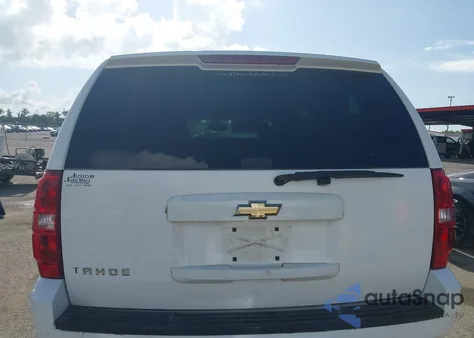 2007 Chevrolet Tahoe Lt z USA, uszkodzony, nr VIN 1GNFC13J97R314853